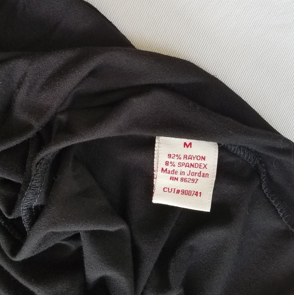 MaxSport Halter Tunic With Embellished Inset - Picture 4 of 12